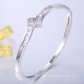 2018 trending products square shaped bangle bridal jewelry